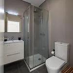 Modern & Quiet 2br 2 Baths 4 Balconies & Lift アパート *