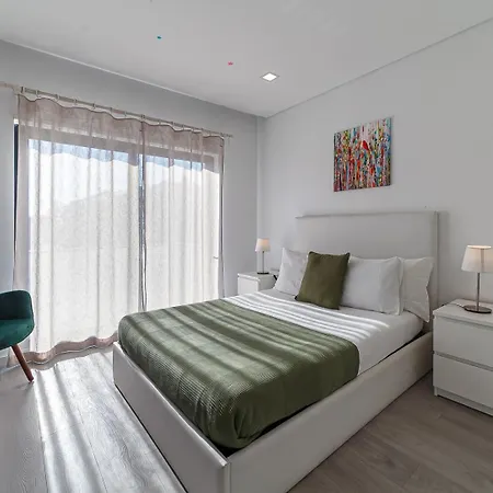 Modern & Quiet 2br 2 Baths 4 Balconies & Lift