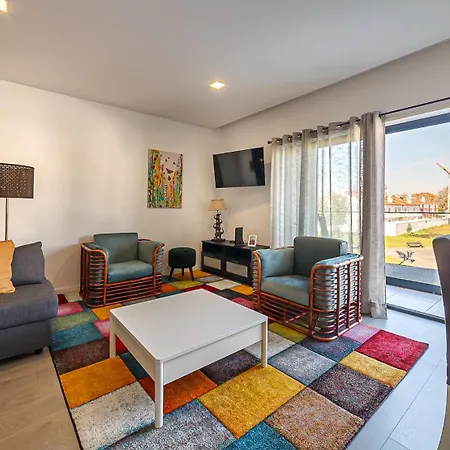 Apartamento Modern & Quiet 2br 2 Baths 4 Balconies & Lift Ílhavo