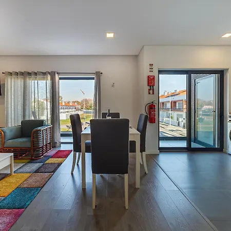 Apartamento Modern & Quiet 2br 2 Baths 4 Balconies & Lift