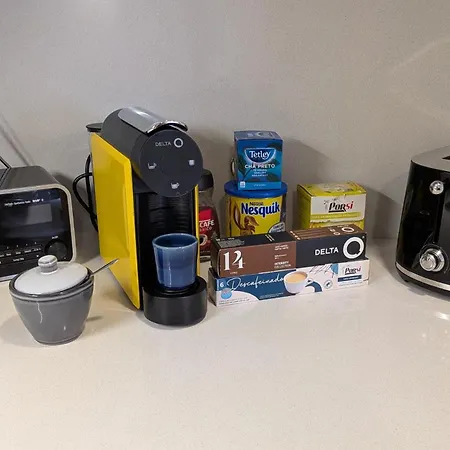 Modern & Quiet 2br 2 Baths 4 Balconies & Lift דירה Ílhavo