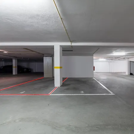 Apartamento Modern & Quiet 2br 2 Baths 4 Balconies & Lift Ílhavo