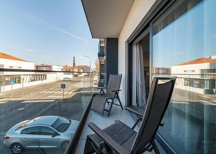 דירה Modern & Quiet 2br 2 Baths 4 Balconies & Lift *