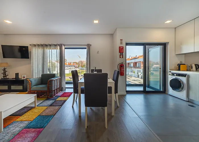 דירה Modern & Quiet 2br 2 Baths 4 Balconies & Lift