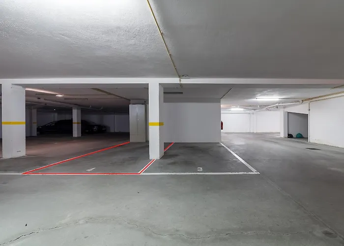 Apartamento Modern & Quiet 2br 2 Baths 4 Balconies & Lift Ílhavo